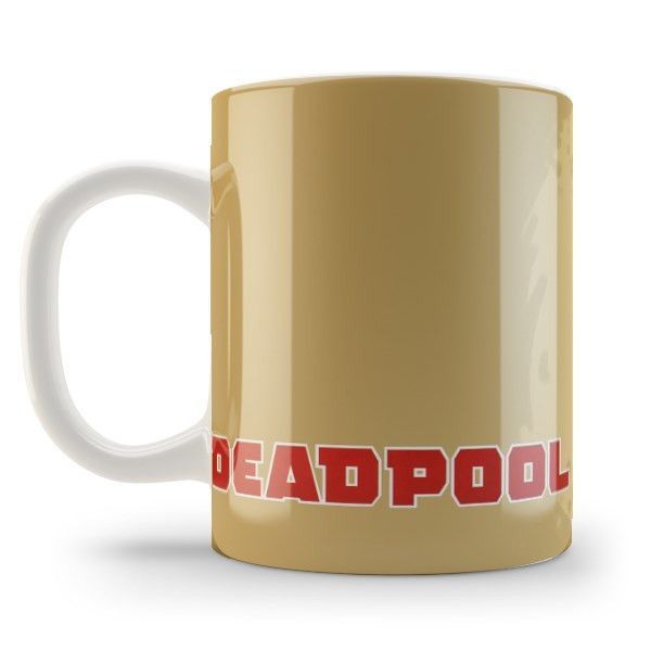 Кружка чашка Deadpool 2.67 фото
