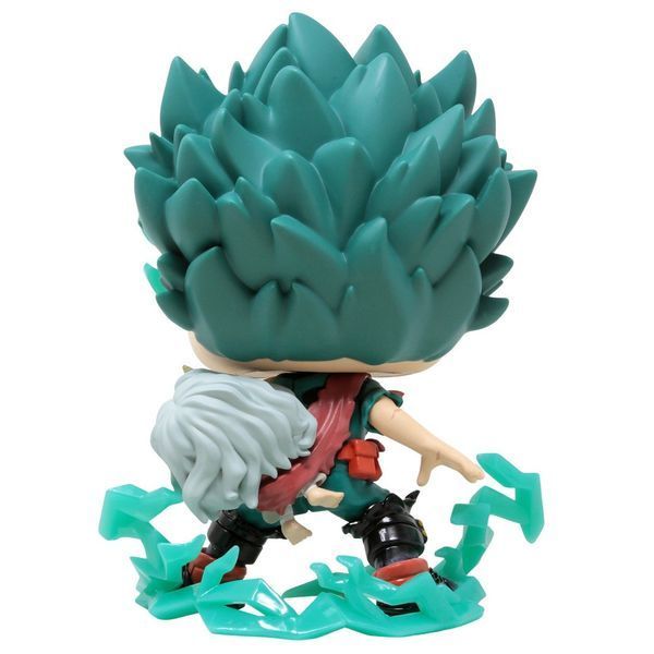 Фигурка Funko Pop Фанко поп Моя Геройская Академия My Hero Academia&nbsp;Infinite Deku with Eri 25 см FP MHA D 101 FP MHA D 1010 фото