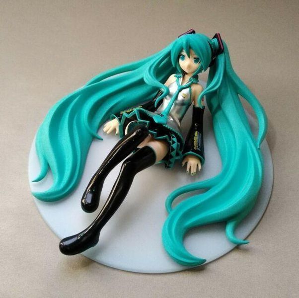 Фигурка Sega Вокалоид Хатсуне Мику&nbsp;Vocaloid Hatsune Miku Angel Breeze&nbsp;17,5 см&nbsp;VС 27.100 2676263374 фото