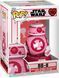 Фігурка Funko Pop Зоряні війни ББ-8 Star Wars BB-8 10 см Valentines SW BB V 590 2457525934 фото 3