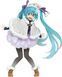 Фігурка Taito Вокалоїд Хацуне Міку Vocaloid Hatsune Miku winter clothes 18 см T V HM R 18 T V HM R 18 фото 1