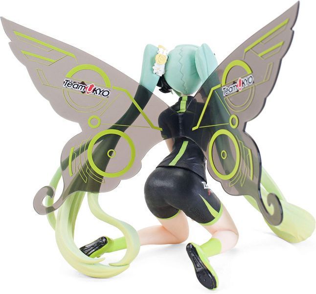 Фігурка Banpresto Хацуне Міку у велоформі Hatsune Miku Racing UKYO Ver. 6 см B HM RVU 2807656043 фото