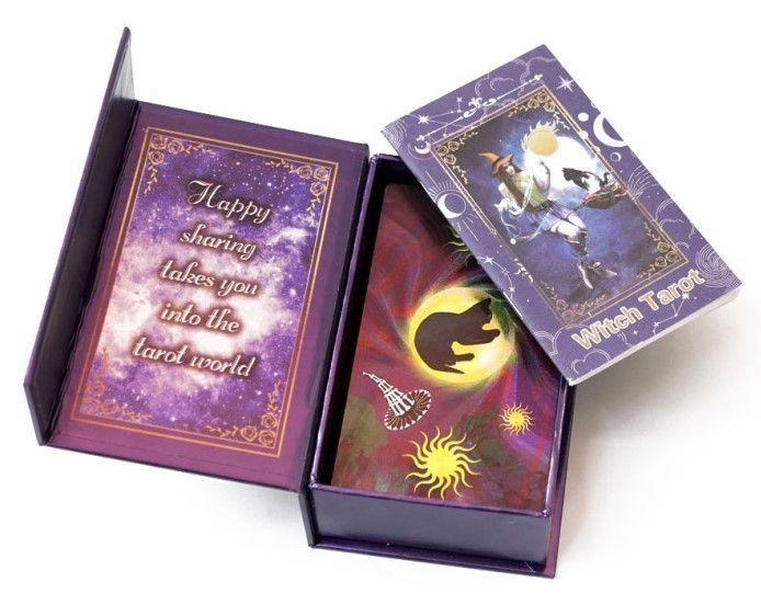 Таро Відьом Witches Tarot 2569389331 фото