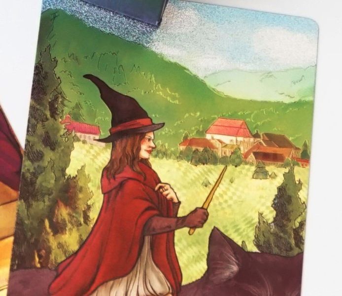 Таро Відьом Witches Tarot 2569389331 фото