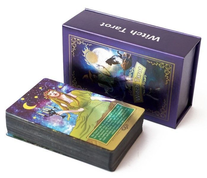 Таро Відьом Witches Tarot 2569389331 фото