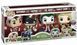 Набір фігурок&nbsp;Funko Pop Фанко Поп DC Comics Christmas 4 Pack Special Edition Exclusive ДС Комікс&nbsp;DC CC 4 DC CC 4 фото 2