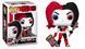 Фигурка Funko Pop Харли Квинн DC Heroes Harley Quinn with Weapons 10 см FP DC HQ 453 FP DC HQ 453 фото 1