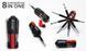 Універсальна викрутка 8в1 з ліхтариком Screwdrivers 2090687639 фото 4