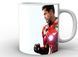 Кружка GeekLand белая Iron Man Железный Человек тони старк IM.02.050 1757923124 фото 1