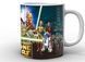 Кружка Geek Land белая Звёздные войны Star Wars мультфильм 002.22 SW.002.22 фото 2