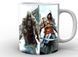 Кружка GeekLand біла Assassins Creed Кредо Асасина в місті AC.02.10 AC.02.10 фото 2