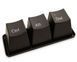 Оригінальні чашки Ctrl Alt Del (Чорні) 2276647917 фото 3