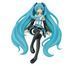 Фигурка Sega Вокалоид Хатсуне Мику&nbsp;Vocaloid Hatsune Miku Angel Breeze&nbsp;17,5 см&nbsp;VС 27.100 2676263374 фото 4