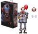 Фигурка Neca It Pennywise Оно Пеннивайз 18 см MST PN305 WST PN305 фото 1