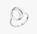 Кільце срібне Легенда 925 Rhodium 18 розмір 2564746453 фото 2