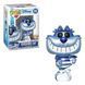 Фігурка Funko Pop With Purpose Фанко Поп Disney Cheshire cat Аліса в країні чудес Чеширський кіт 10 см A CC SE A CC SE фото 1