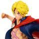 Фигурка Banpresto Ван Пис Сабо One Piece Sabo 16 см OP S ZC OP S ZC фото 2