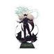 Акриловая фигурка Магическая битва Мэгуми Jujutsu Kaisen Megumi 16 см 2452899984 фото 1