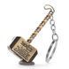 Брелок GeekLand Thor Тор Thors Hammer Молот Тора 10.7 бронза.249 10.7.249 фото 1