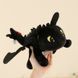 Мягкая игрушка Как приручить дракона Беззубик How to Train Your Dragon Toothless 35 см ST HTYD T 35 2344879113 фото 3