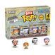 Набор фигурок Bitty Pop Ван Пис пак One Piece 4 Pack 3 см FBP OP 01 2841455086 фото 1