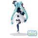Фигурка Sega Luminasta Hatsune Miku Modern China Vocaloid Мику Хацунэ Вокалоид 18 см SL HM MC V 18 SL HM MC V 18 фото 4