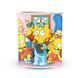 Кружка GeekLand The Simpsons Сімпсони SMP 17 SMP 17 фото 1