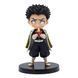 Фигурка Q Posket Клинок уничтожающий демонов Гёмей Химеджима Demon Slayer Gyomei Himejima 7 см QP DS GH 7 QP DS GH 7 фото 4