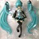 Фигурка Sega Вокалоид Хатсуне Мику&nbsp;Vocaloid Hatsune Miku Angel Breeze&nbsp;17,5 см&nbsp;VС 27.100 2676263374 фото 3