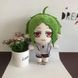 М'яка іграшка Реінкарнація безробітного Сільфієтта Mushoku Tensei Sylphiette 20 см PCH MT S 2425933139 фото 2