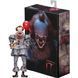 Фигурка Neca It Pennywise Оно Пеннивайз 18 см MST PN305 WST PN305 фото 2