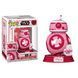 Фігурка Funko Pop Зоряні війни ББ-8 Star Wars BB-8 10 см Valentines SW BB V 590 2457525934 фото 1