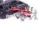 Профессиональный набор инструментов 1-2 дюйма и 1-4 дюйма; 82 ед INTERTOOL ET-6082 2355721602 фото 8