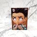 Фигурка Q Posket Клинок уничтожающий демонов Гёмей Химеджима Demon Slayer Gyomei Himejima 7 см QP DS GH 7 QP DS GH 7 фото 1