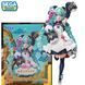 Фигурка Sega Luminasta Hatsune Miku Modern China Vocaloid Мику Хацунэ Вокалоид 18 см SL HM MC V 18 SL HM MC V 18 фото 1