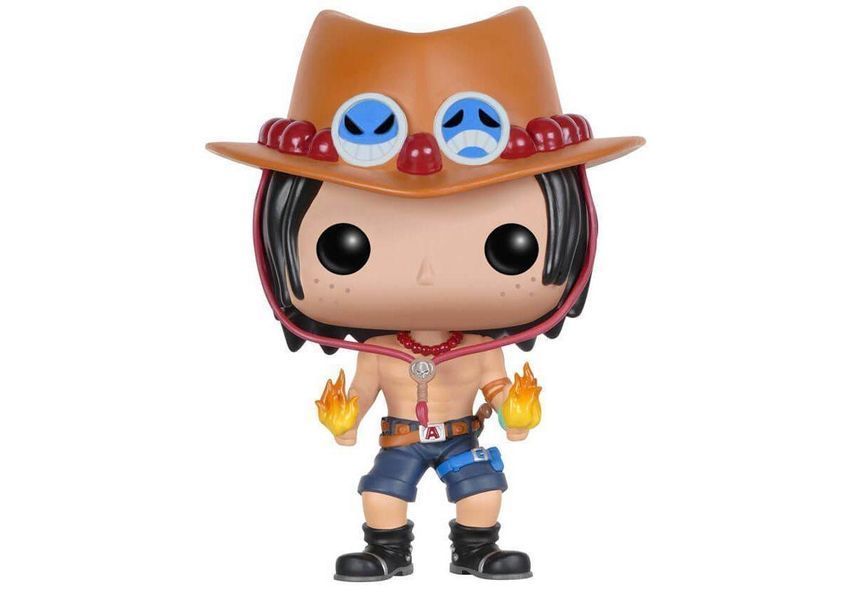Фігурка Funko Pop One Piece Portgas. D. Ace&nbsp;Ван Піс Портгас Д.Ейс 10 см ОР100 ОР100 фото