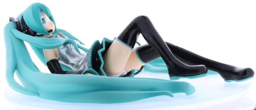 Фигурка Sega Вокалоид Хатсуне Мику&nbsp;Vocaloid Hatsune Miku Angel Breeze&nbsp;17,5 см&nbsp;VС 27.100 2676263374 фото