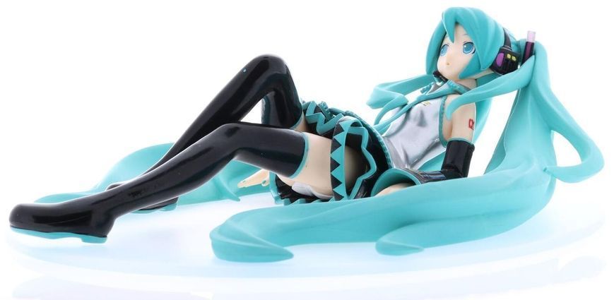 Фигурка Sega Вокалоид Хатсуне Мику&nbsp;Vocaloid Hatsune Miku Angel Breeze&nbsp;17,5 см&nbsp;VС 27.100 2676263374 фото