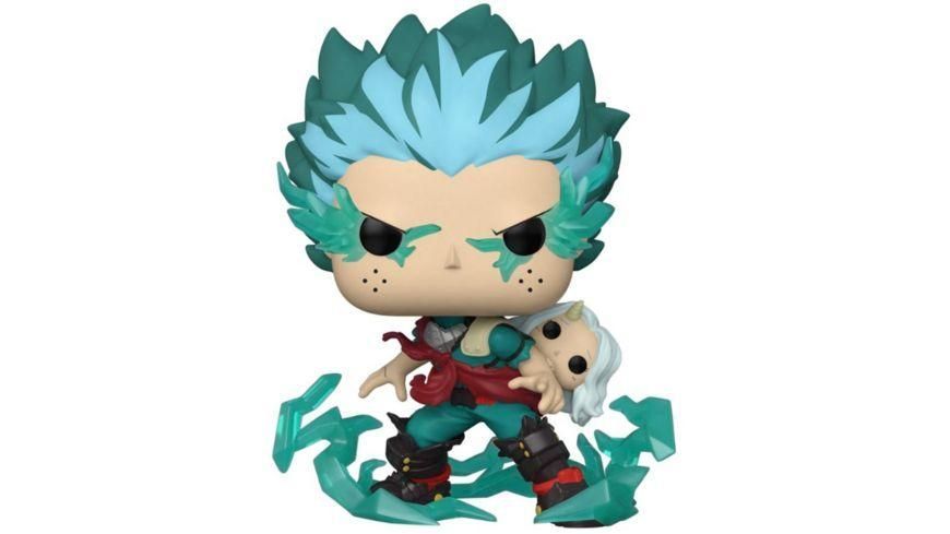 Фигурка Funko Pop Фанко поп Моя Геройская Академия My Hero Academia&nbsp;Infinite Deku with Eri 25 см FP MHA D 101 FP MHA D 1010 фото