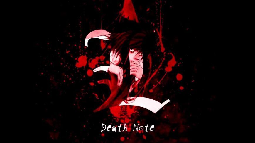 Кружка чашка Death Note- Эль №19 1134833097 фото
