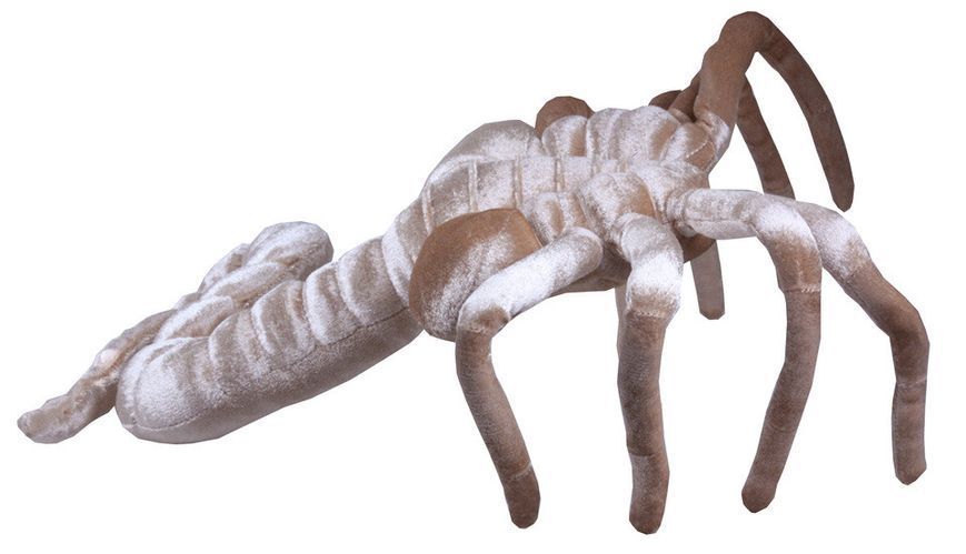 М'яка іграшка Alien Facehugger Чужий Ліцехват 80см 01AL 1687809337 фото