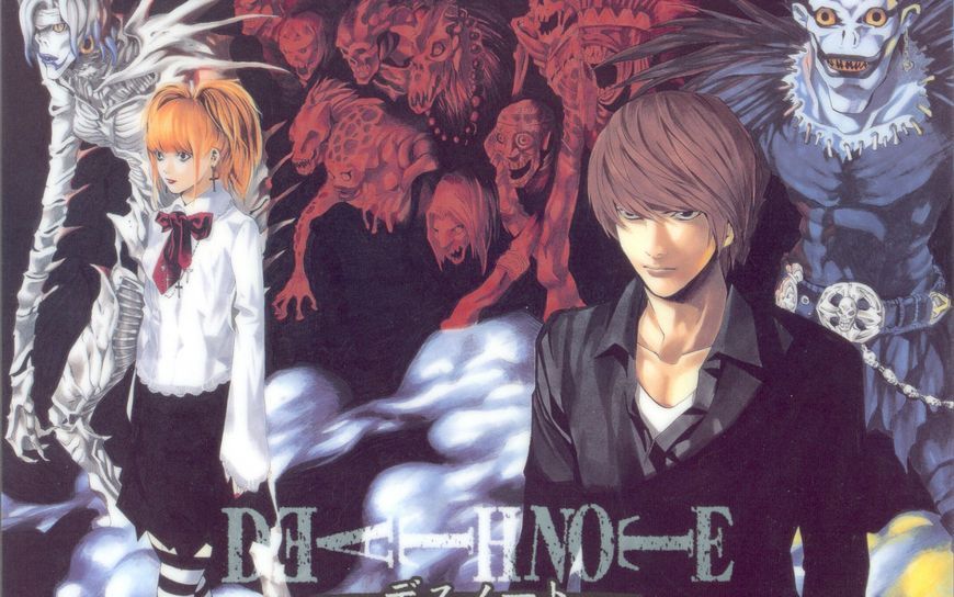 Кружка чашка Death Note №22 1134832016 фото