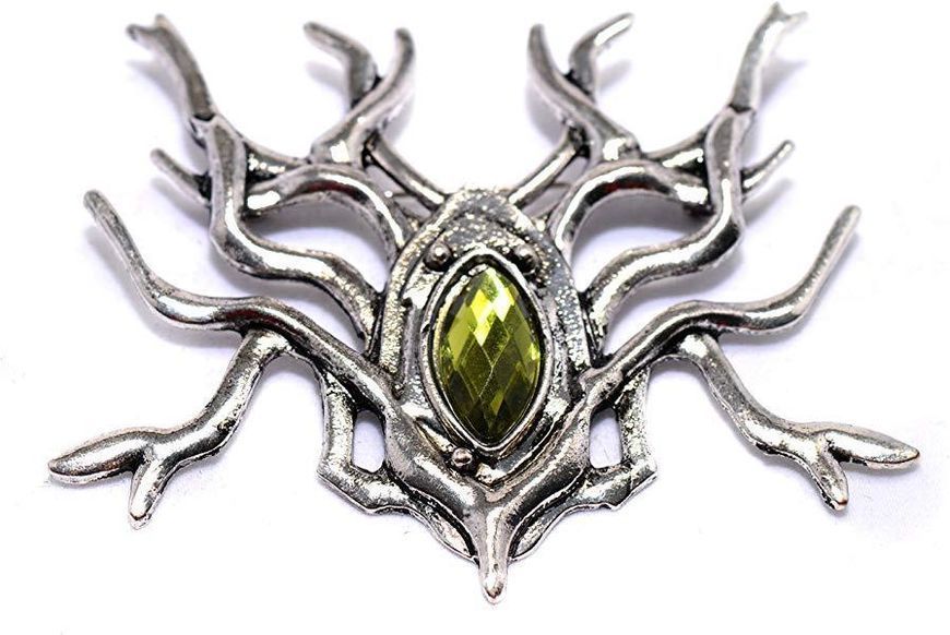 Брошь GeekLand Lord of Rings Thranduil Властелин колец Трандуил 5.40 5.4 фото