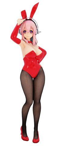 Фігурка Alter Супер Соніко&nbsp;Swimsuit Santa&nbsp;New Alter Nitro Super Sonic Super Sonico&nbsp;Anime 13см 22. 48 FR B SS фото