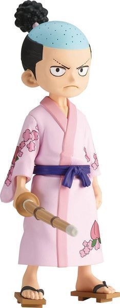 Фігурка Bandai Ван Піс Кодзукі Момоносуке One Piece Kozuki Momonosuke 12 см B OP KMM B OP KMM фото