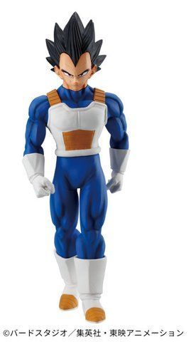 Фигурка Bandai Spirits Vegeta Dragon Ball Вегета Драконий Жемчуг 21 см BS V DB 21 A BS V DB 21 A фото