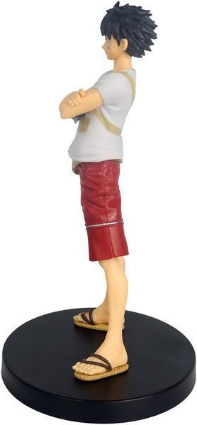 Фігурка Bandai Ван Піс Луффі One Piece Luffy 18 см B OP L 18 B OP L 18 фото