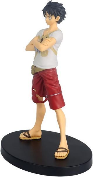 Фігурка Bandai Ван Піс Луффі One Piece Luffy 18 см B OP L 18 B OP L 18 фото