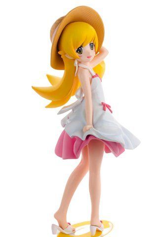 Фигурка Sega Истории монстров Шинобу Ошино Monogatari Shinobu Oshino 20 см S M SO 20 S M SO 20 фото