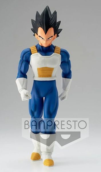 Фігурка Bandai Spirits Vegeta Dragon Ball Вегета Драконівські Перли 21 см BS V DB 21 A BS V DB 21 A фото